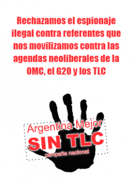 argentina sin tlc