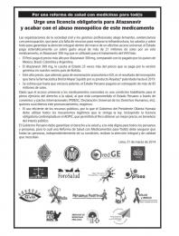 Pronunciamiento