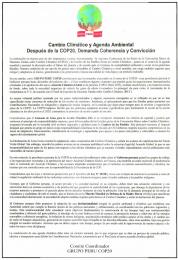 Pronunciamiento