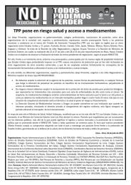 Pronunciamiento