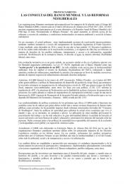 Pronunciamiento
