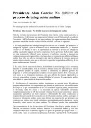 Pronunciamiento