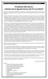Pronunciamiento