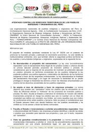 Pronunciamiento