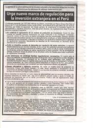 Pronunciamiento