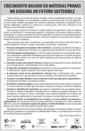 Pronunciamiento