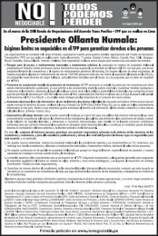 Pronunciamiento