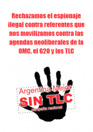 argentina sin tlc